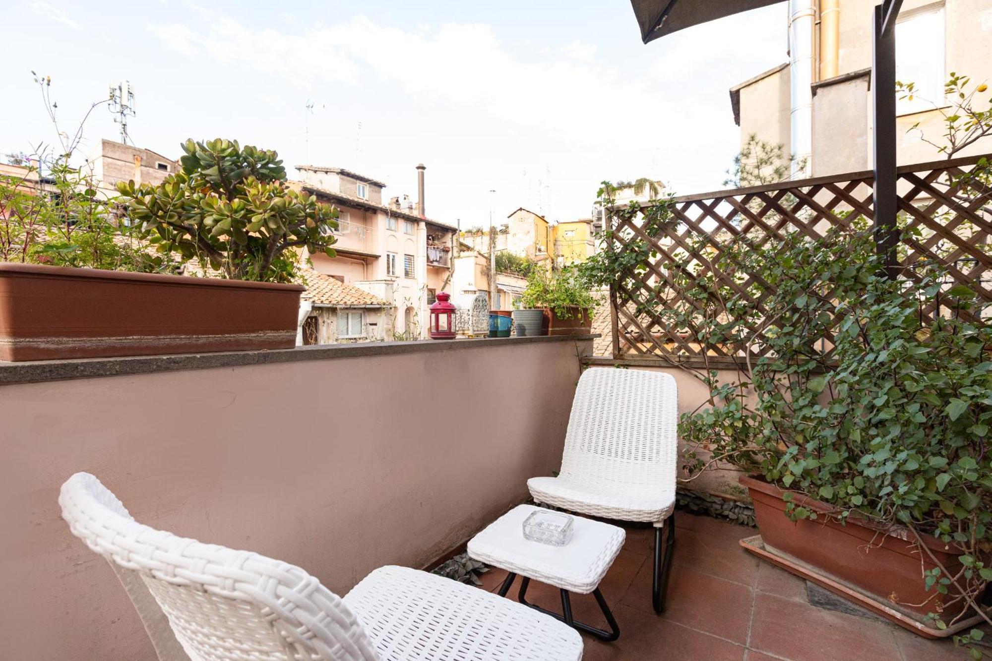Collection Spanish Steps - Collection Apartment Rom