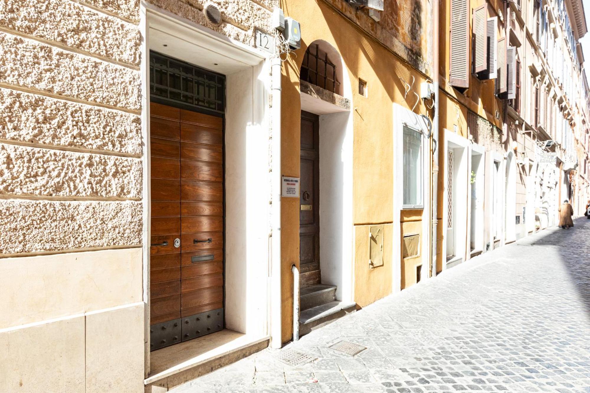 Apartment Collection Spanish Steps - Collection Rom